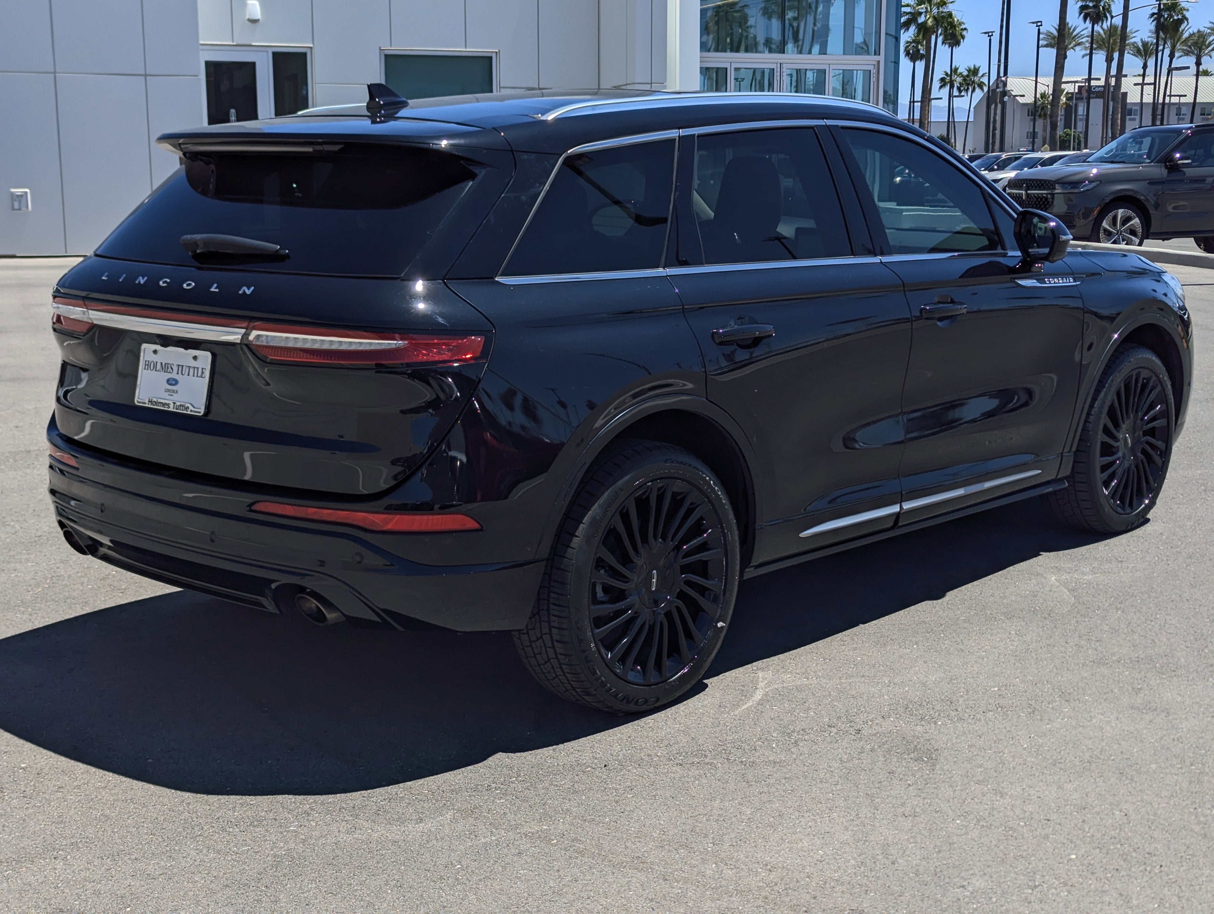 2021 Lincoln Corsair Reserve