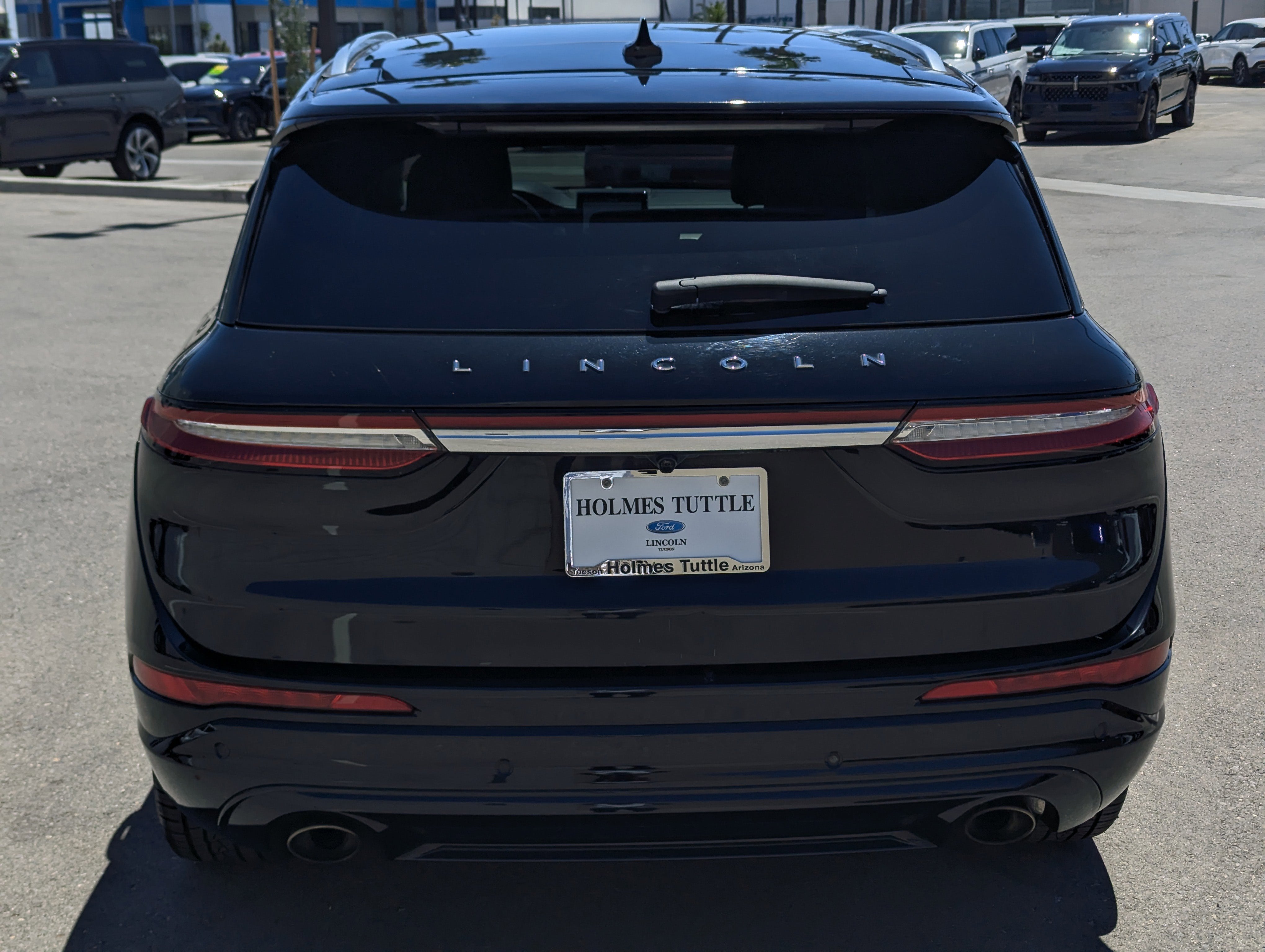 2021 Lincoln Corsair Reserve