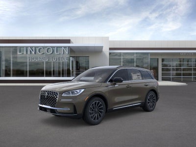 2025 Lincoln Corsair Reserve