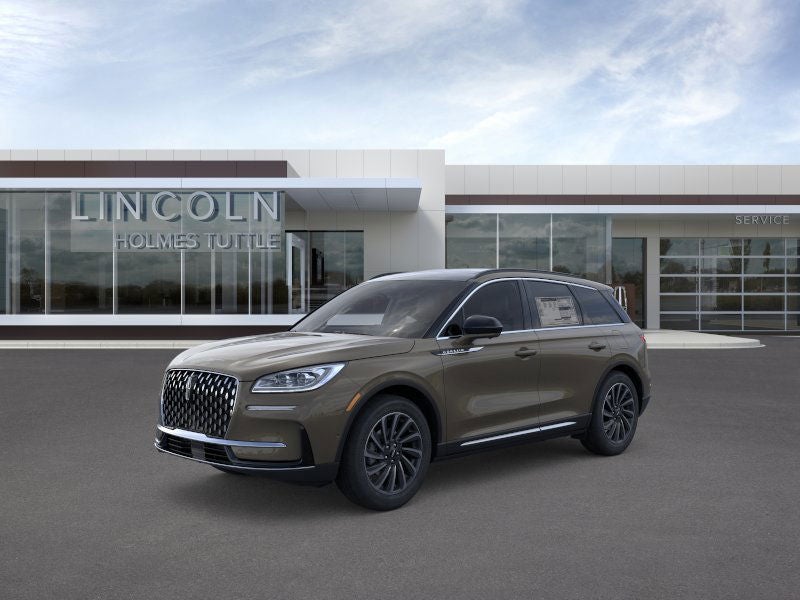 2025 Lincoln Corsair Reserve