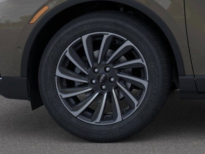 2025 Lincoln Corsair Reserve