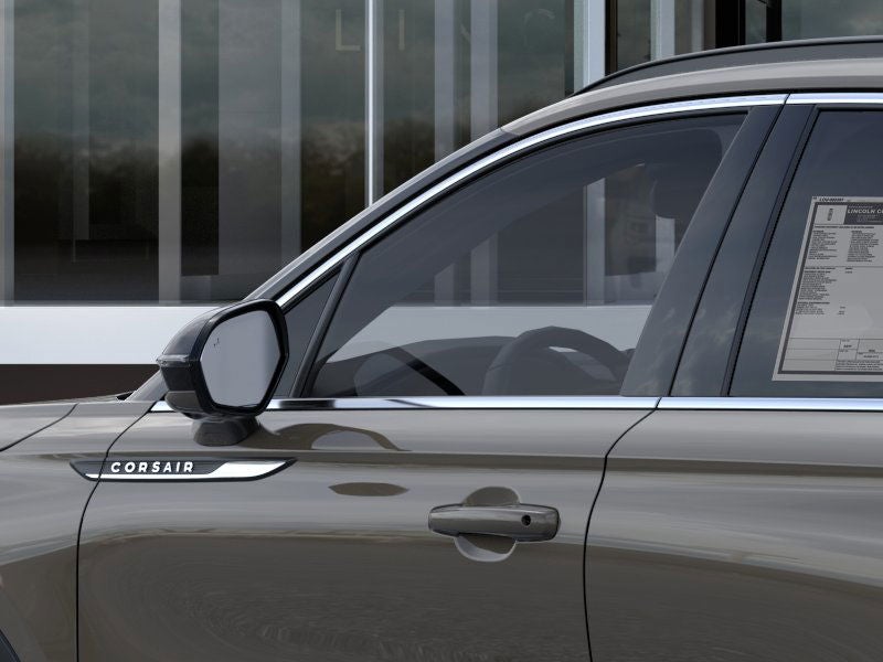 2025 Lincoln Corsair Reserve