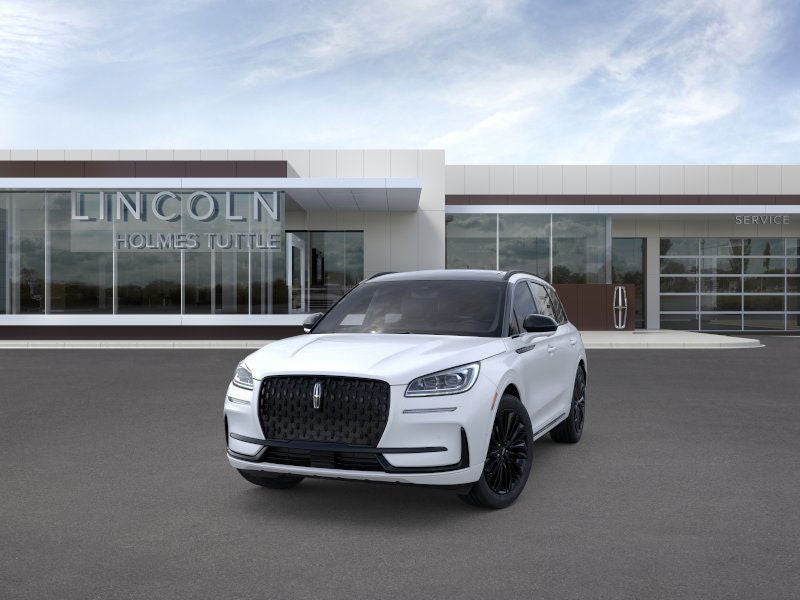 2025 Lincoln Corsair Reserve