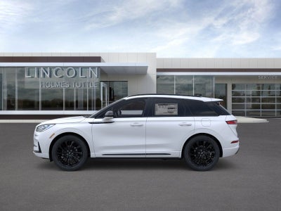 2025 Lincoln Corsair Reserve