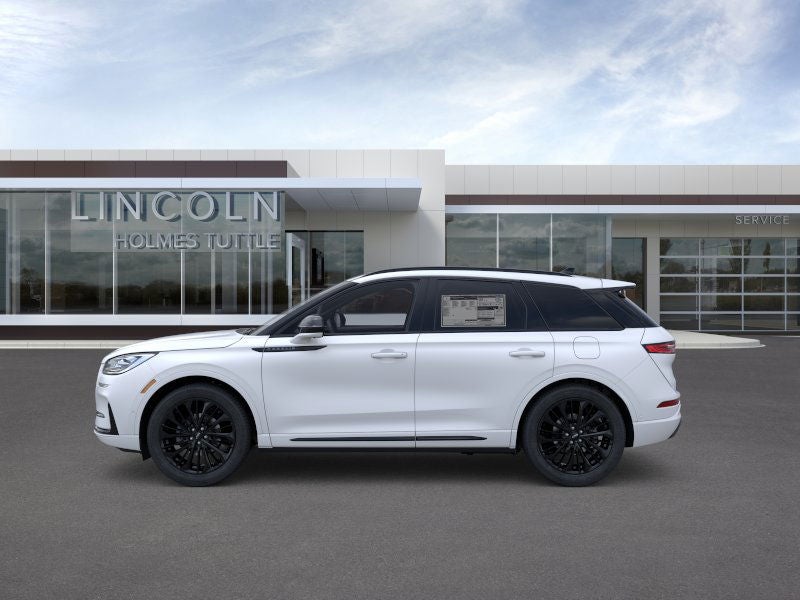 2025 Lincoln Corsair Reserve