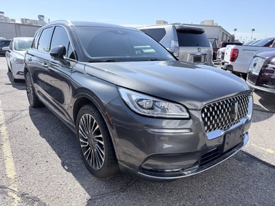 2020 Lincoln Corsair Reserve