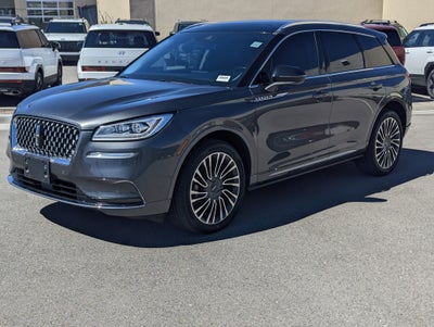 2020 Lincoln Corsair Reserve