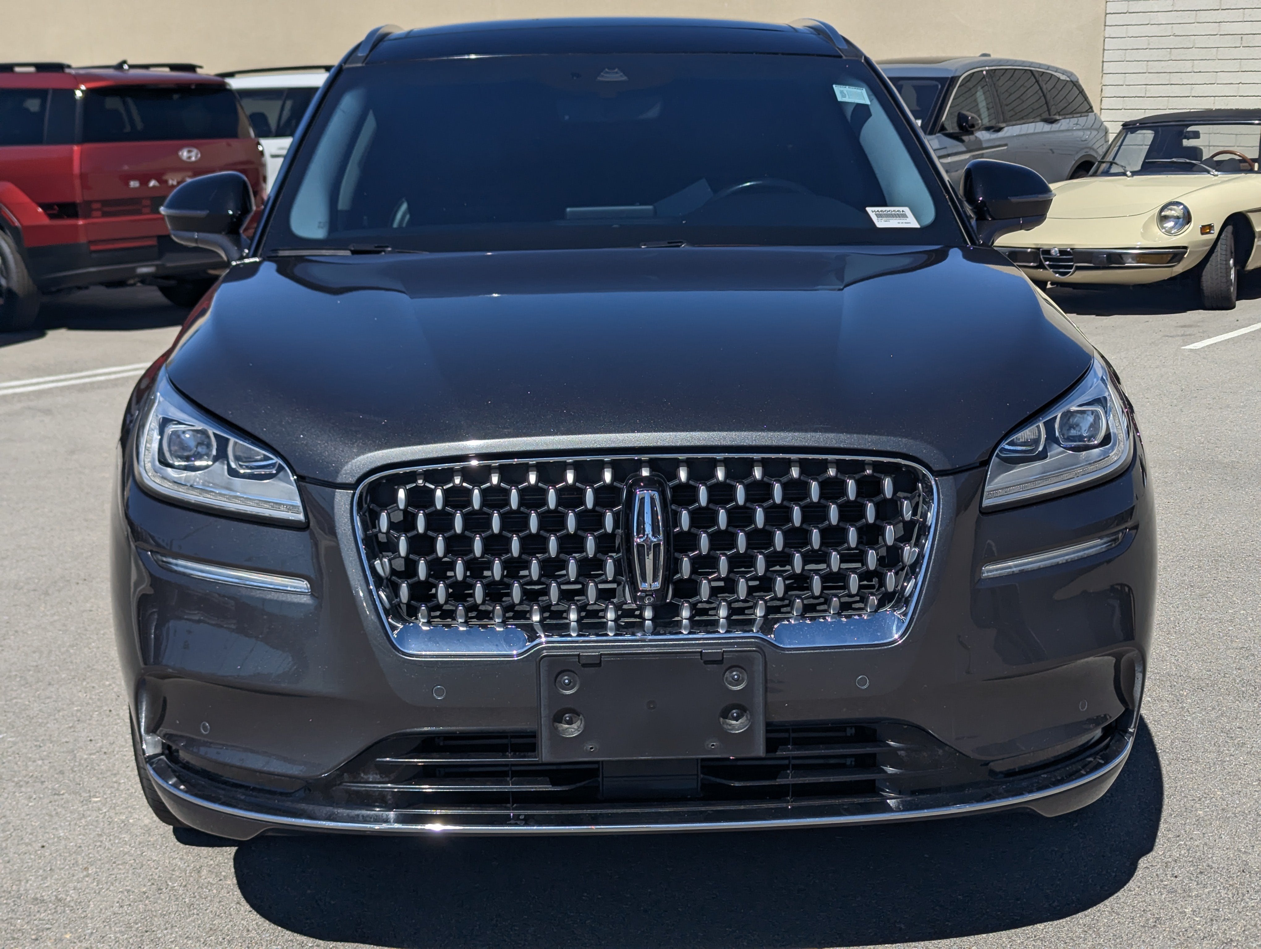 2020 Lincoln Corsair Reserve