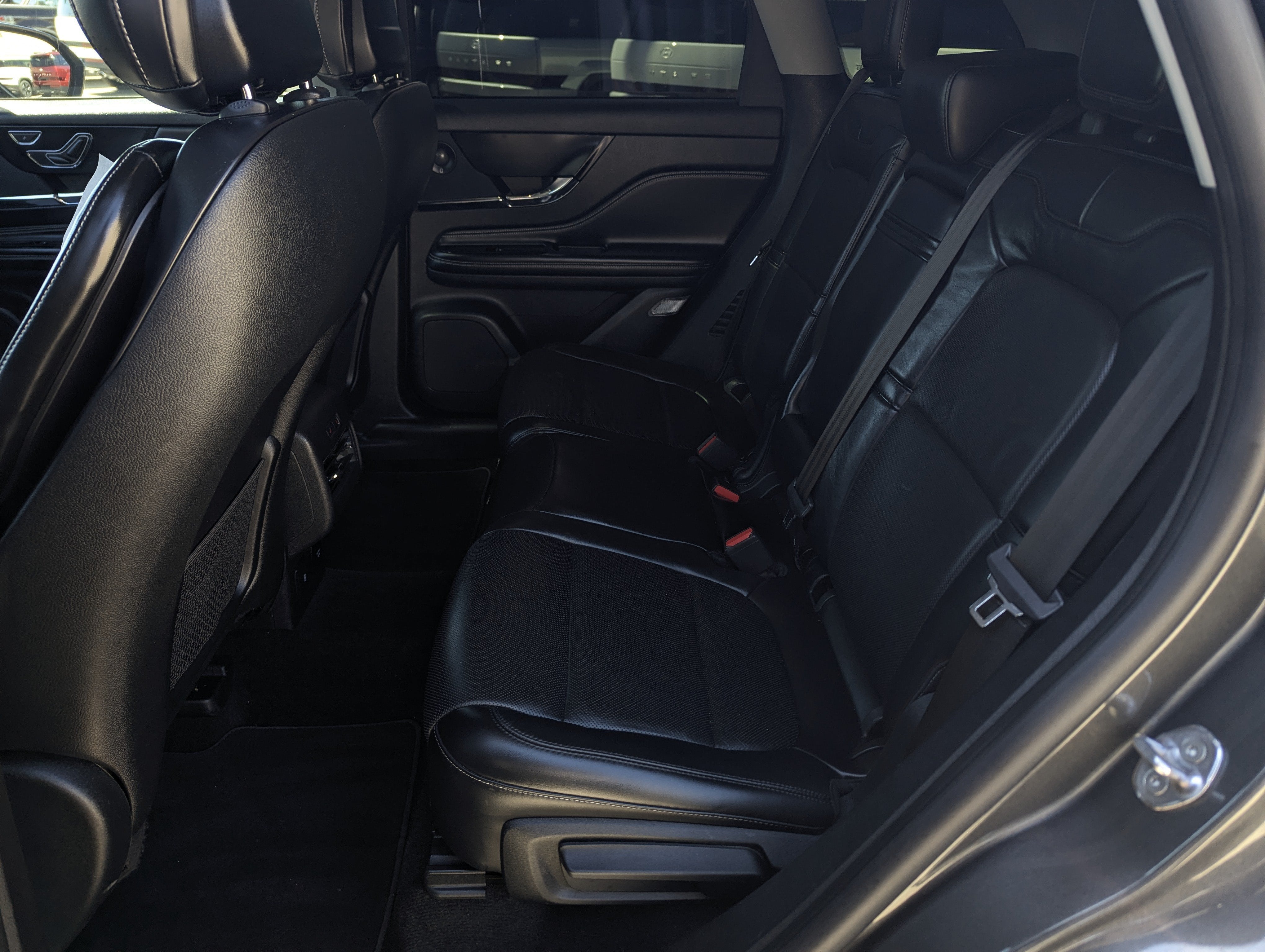 2020 Lincoln Corsair Reserve