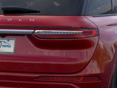 2025 Lincoln Corsair Reserve