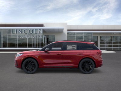 2025 Lincoln Corsair Reserve