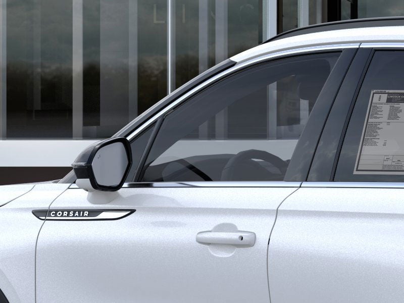 2025 Lincoln Corsair Reserve