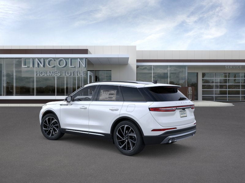 2025 Lincoln Corsair Reserve