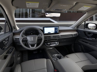 2025 Lincoln Corsair Reserve