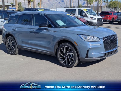 2023 Lincoln Corsair Reserve