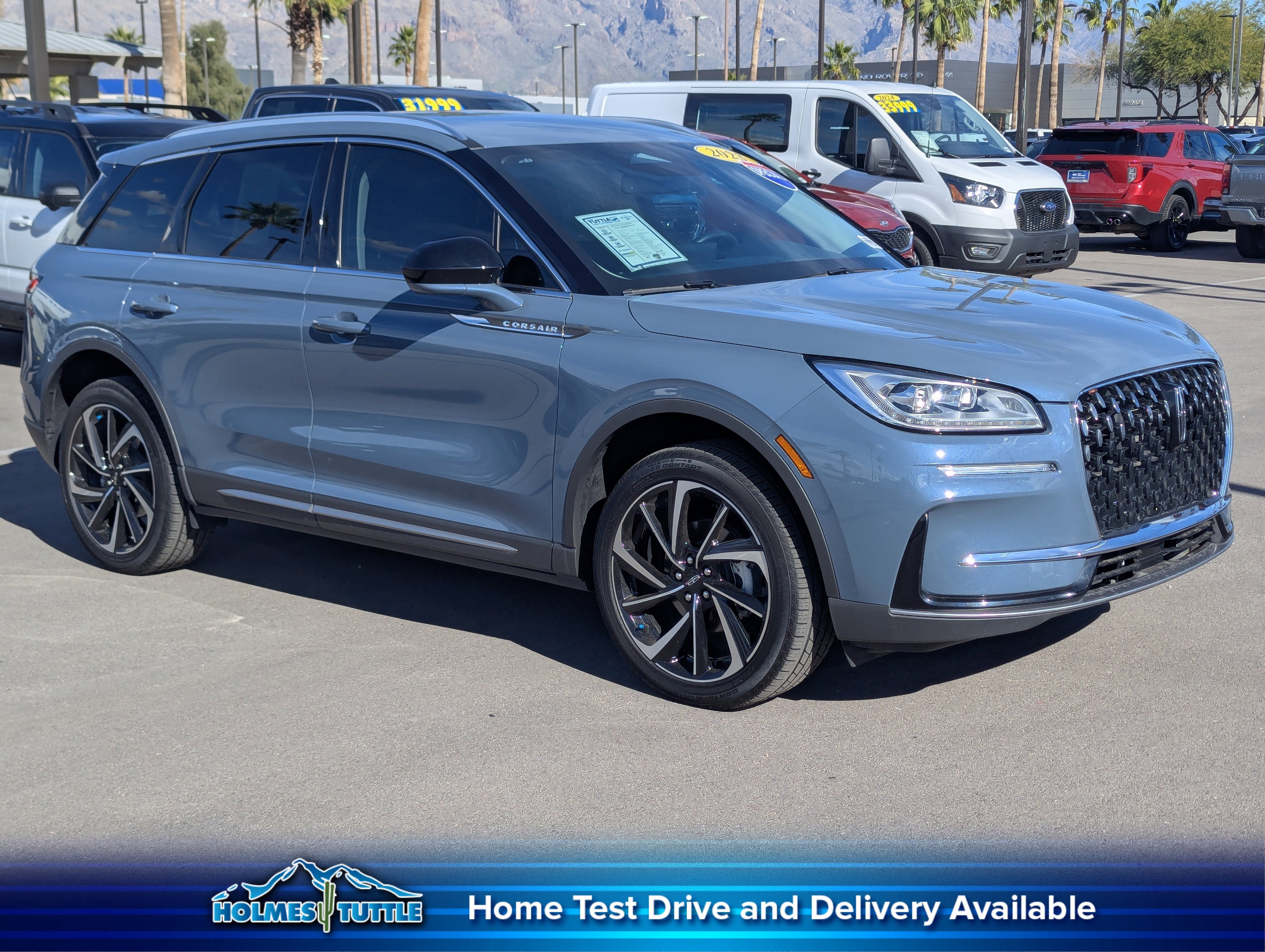 2023 Lincoln Corsair Reserve