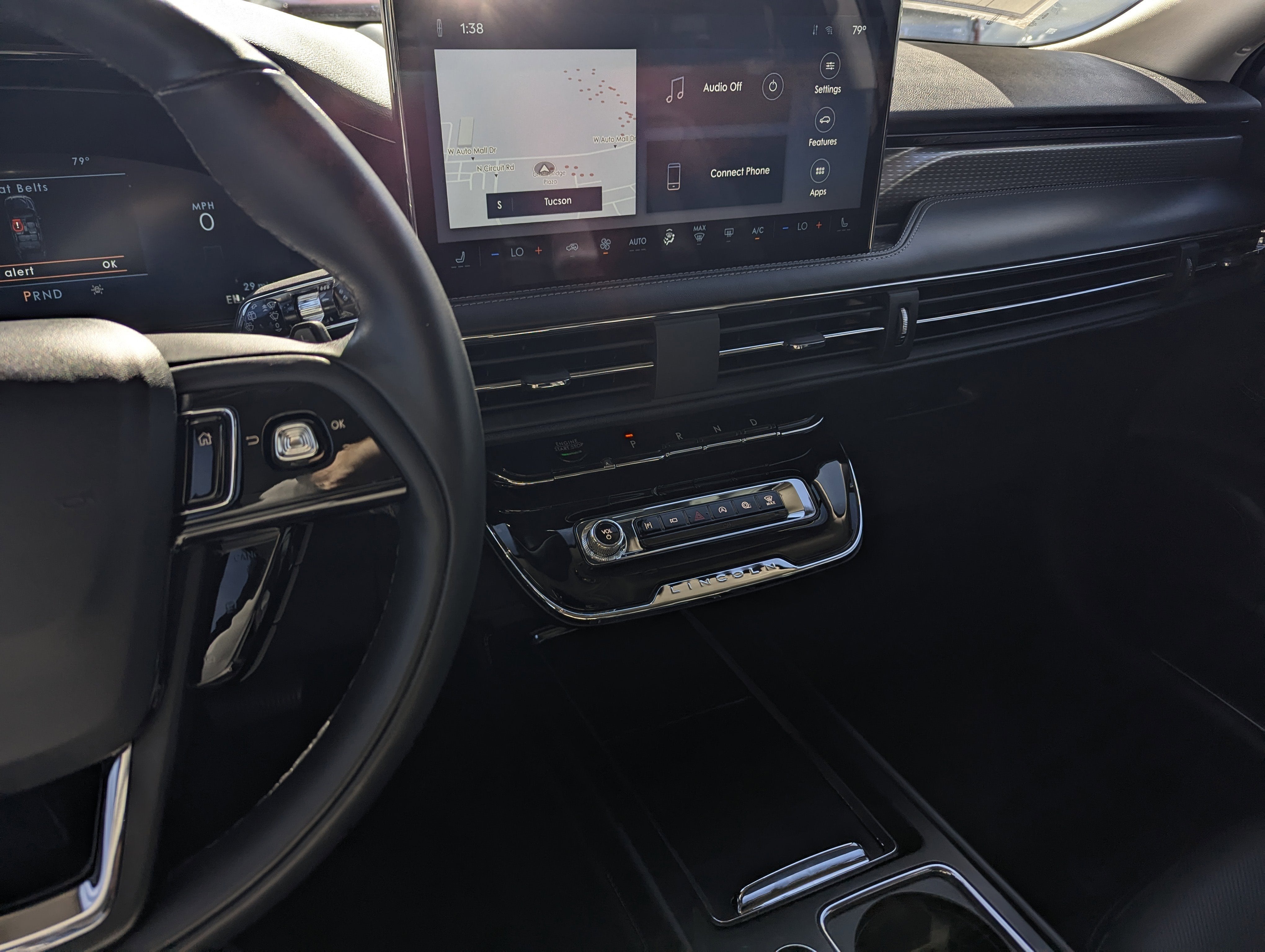 2023 Lincoln Corsair Reserve