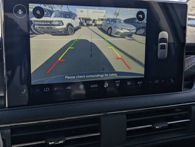 2023 Lincoln Corsair Reserve