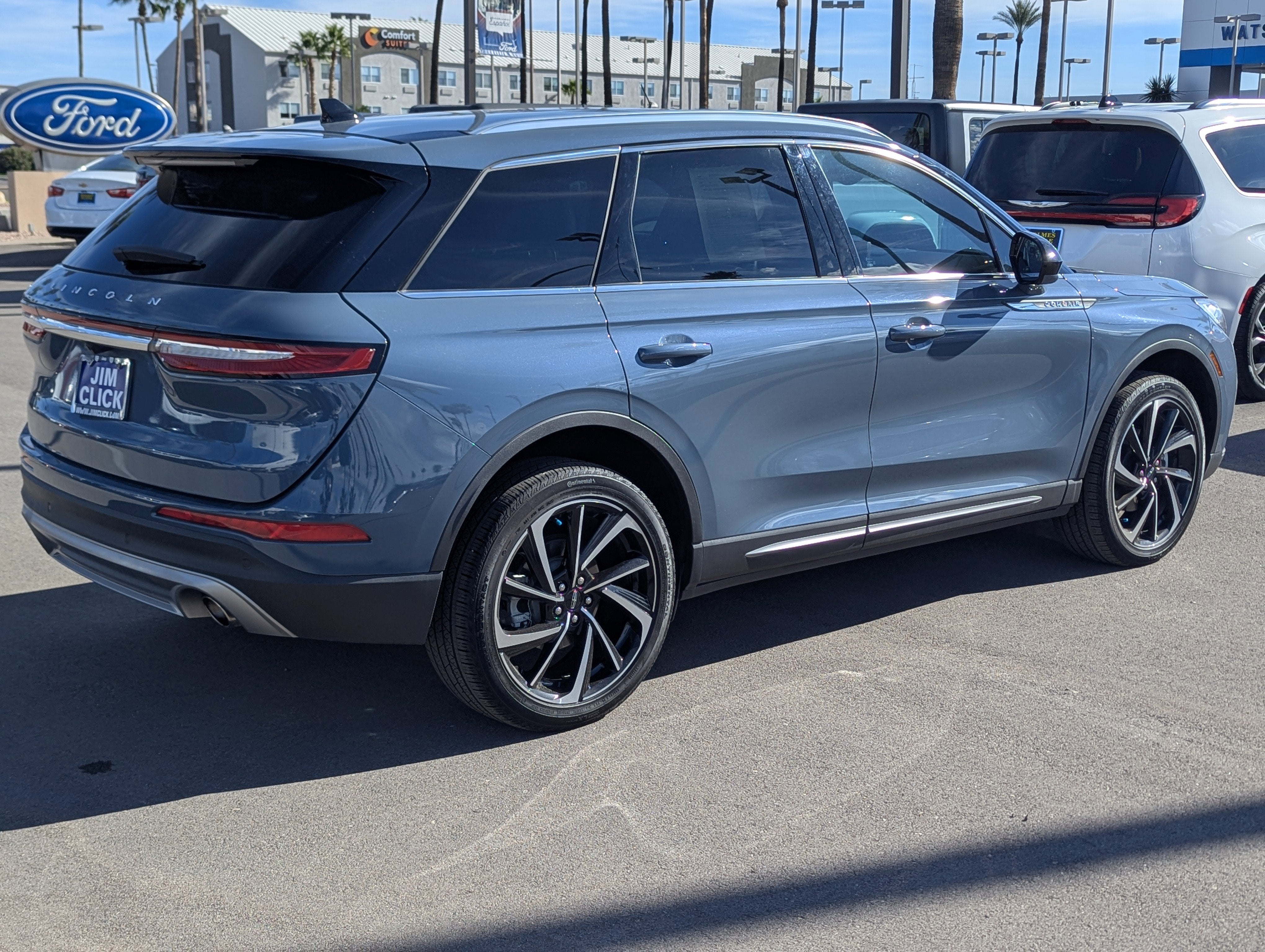 2023 Lincoln Corsair Reserve