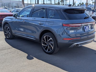 2023 Lincoln Corsair Reserve