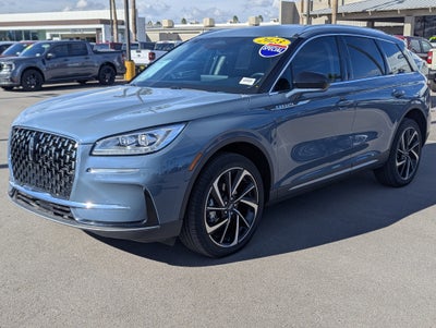 2023 Lincoln Corsair Reserve