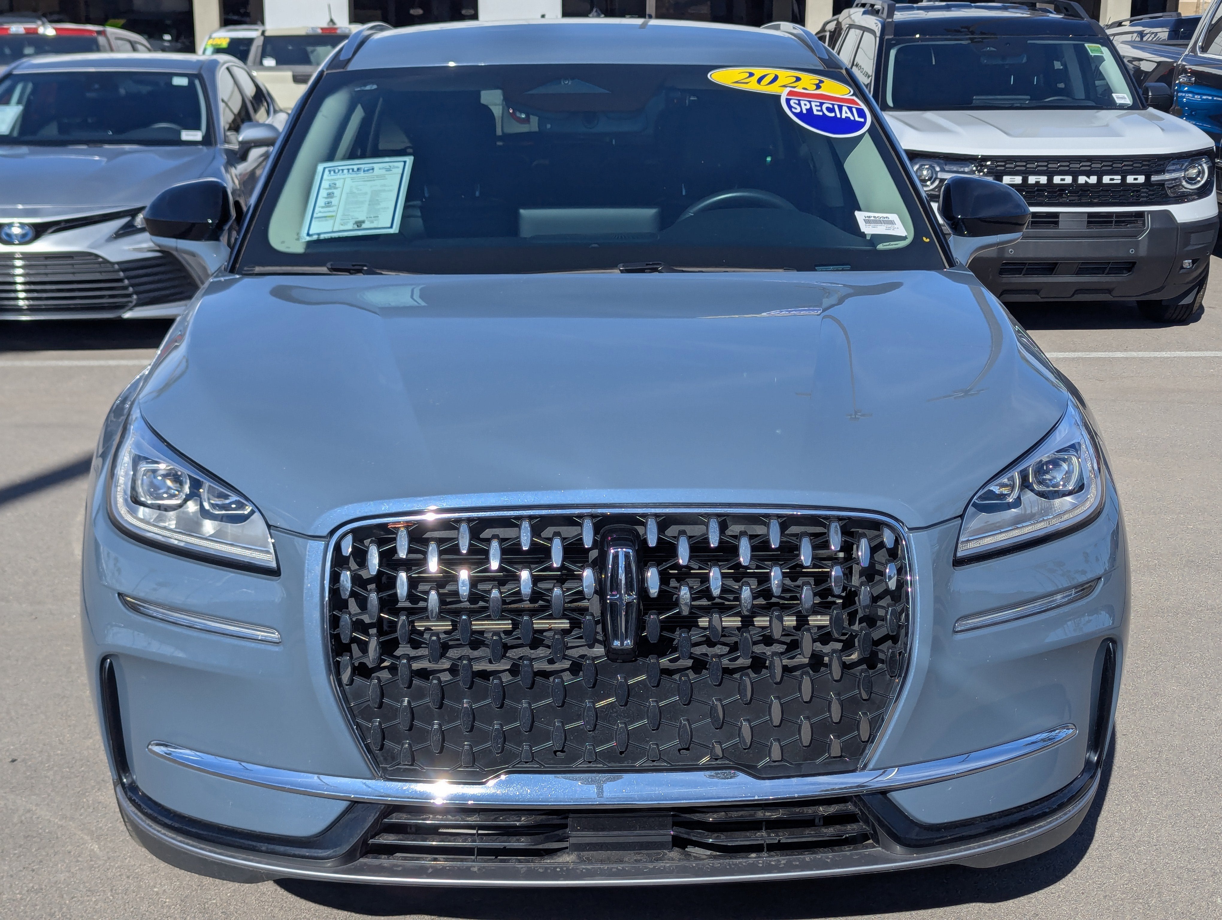 2023 Lincoln Corsair Reserve