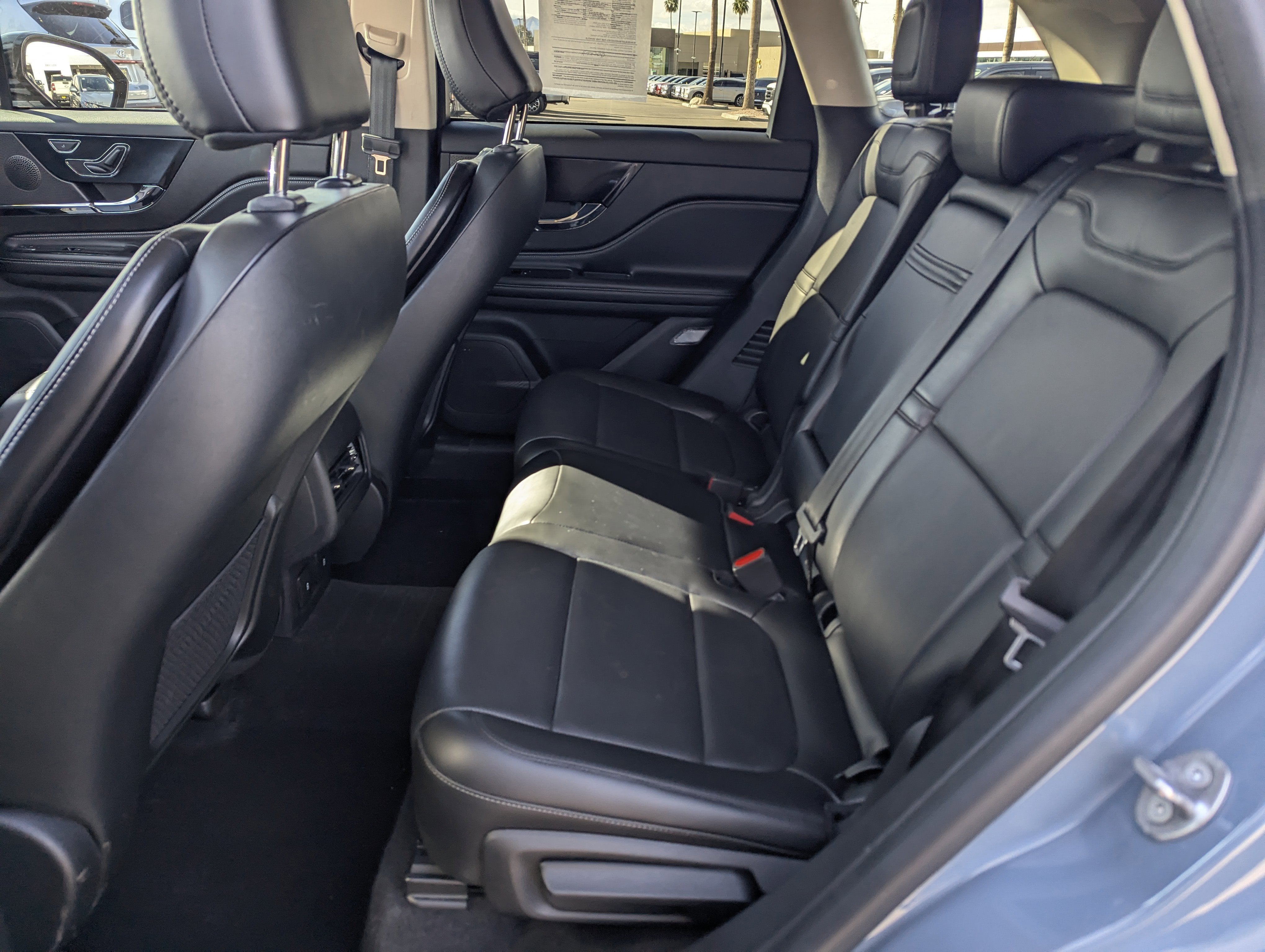 2023 Lincoln Corsair Reserve