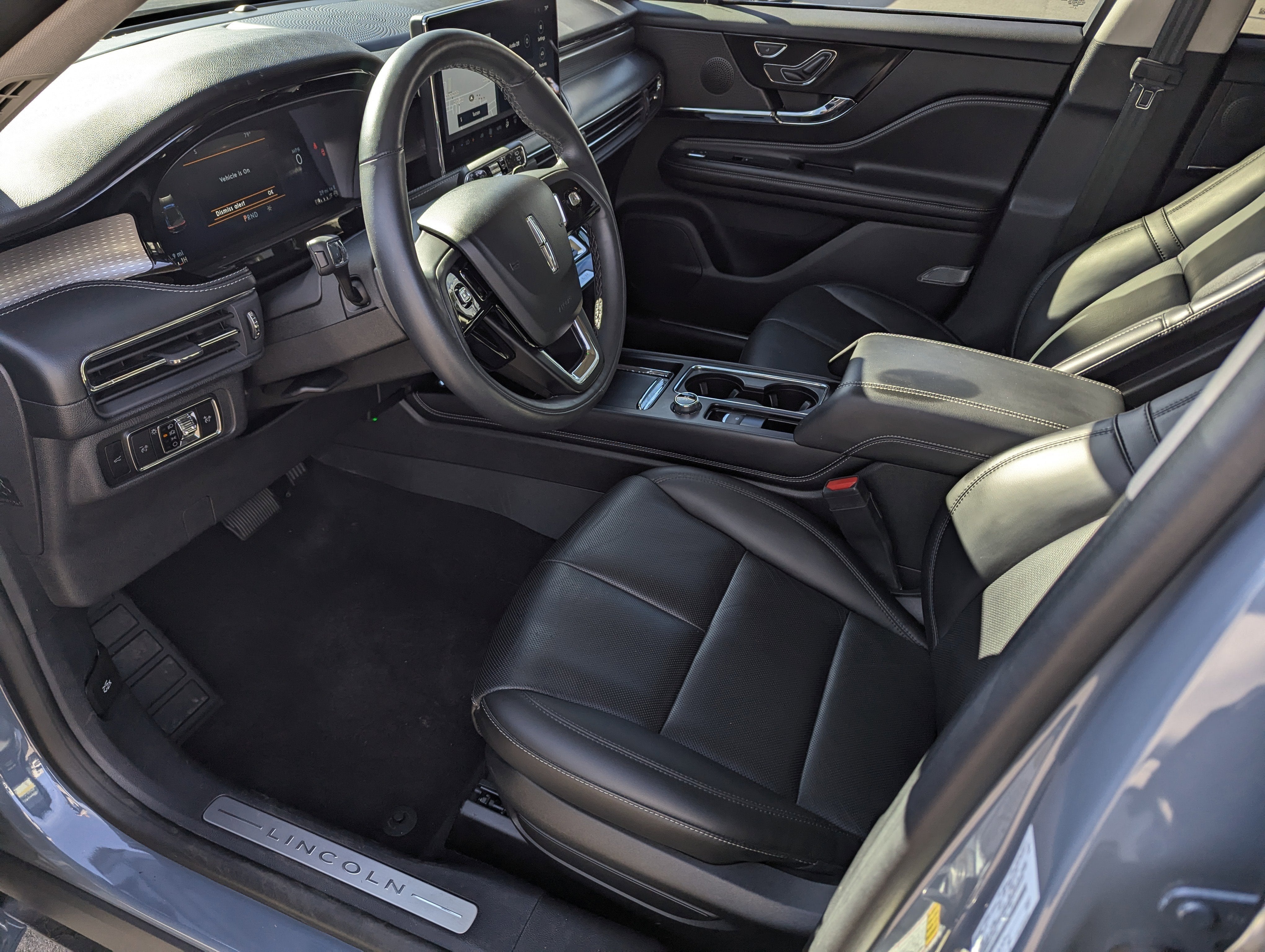 2023 Lincoln Corsair Reserve