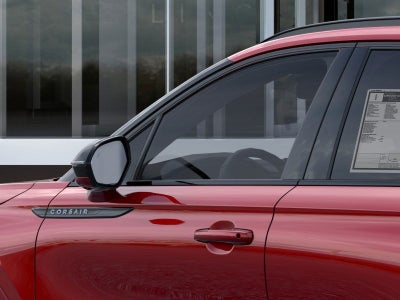 2025 Lincoln Corsair Reserve