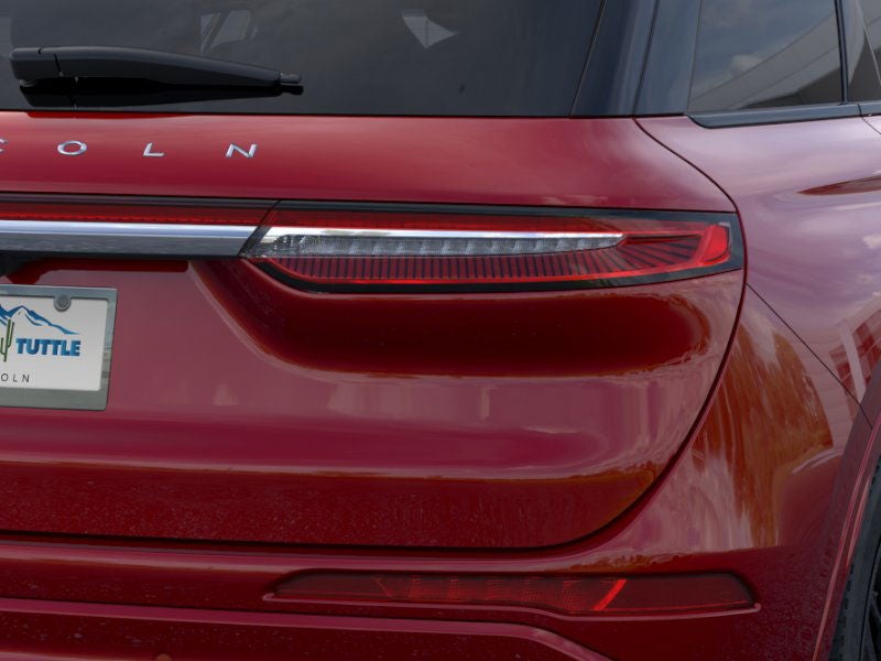 2025 Lincoln Corsair Reserve