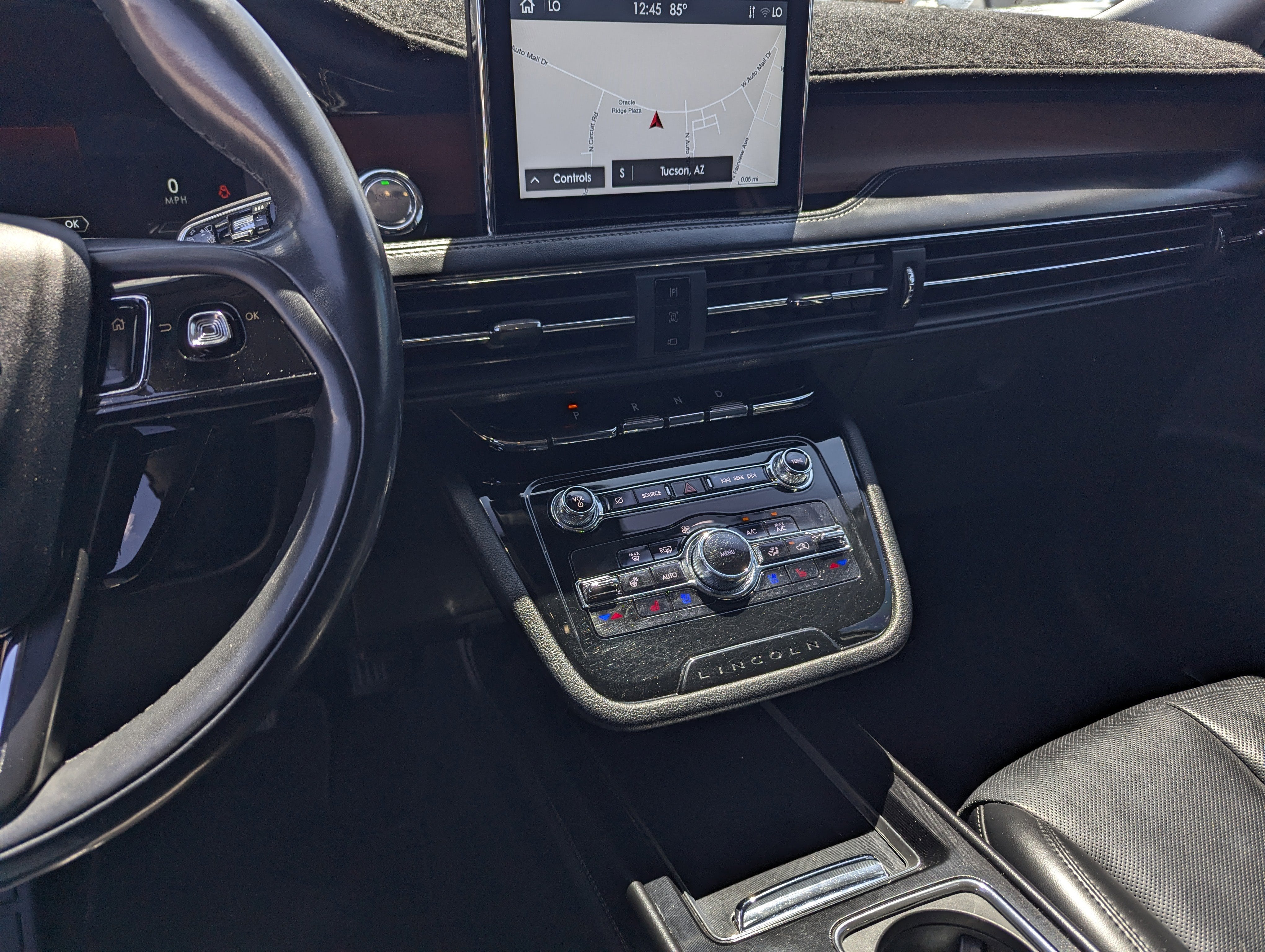 2021 Lincoln Corsair Reserve