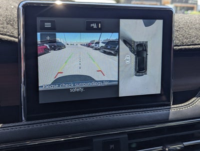 2021 Lincoln Corsair Reserve