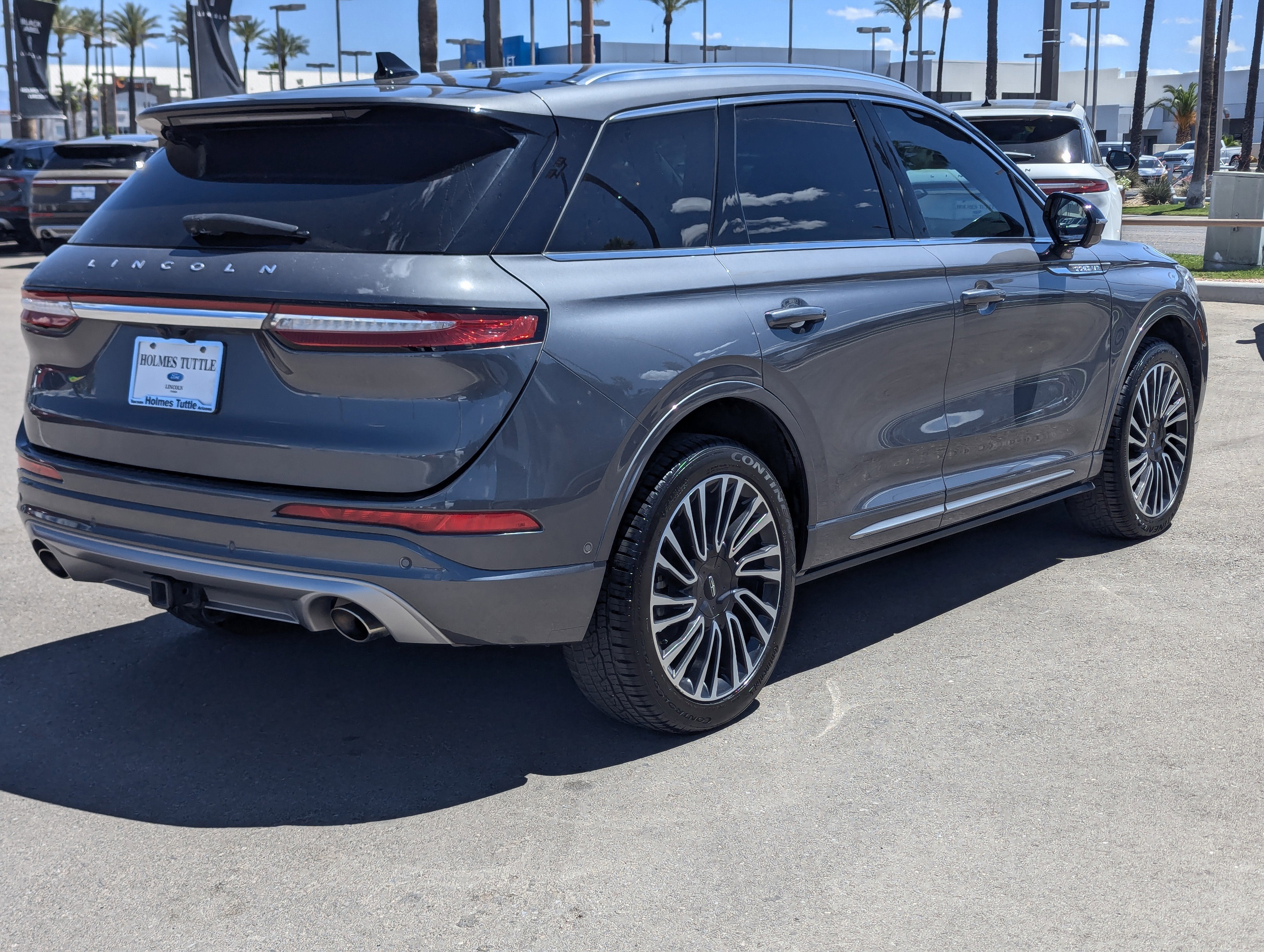 2021 Lincoln Corsair Reserve