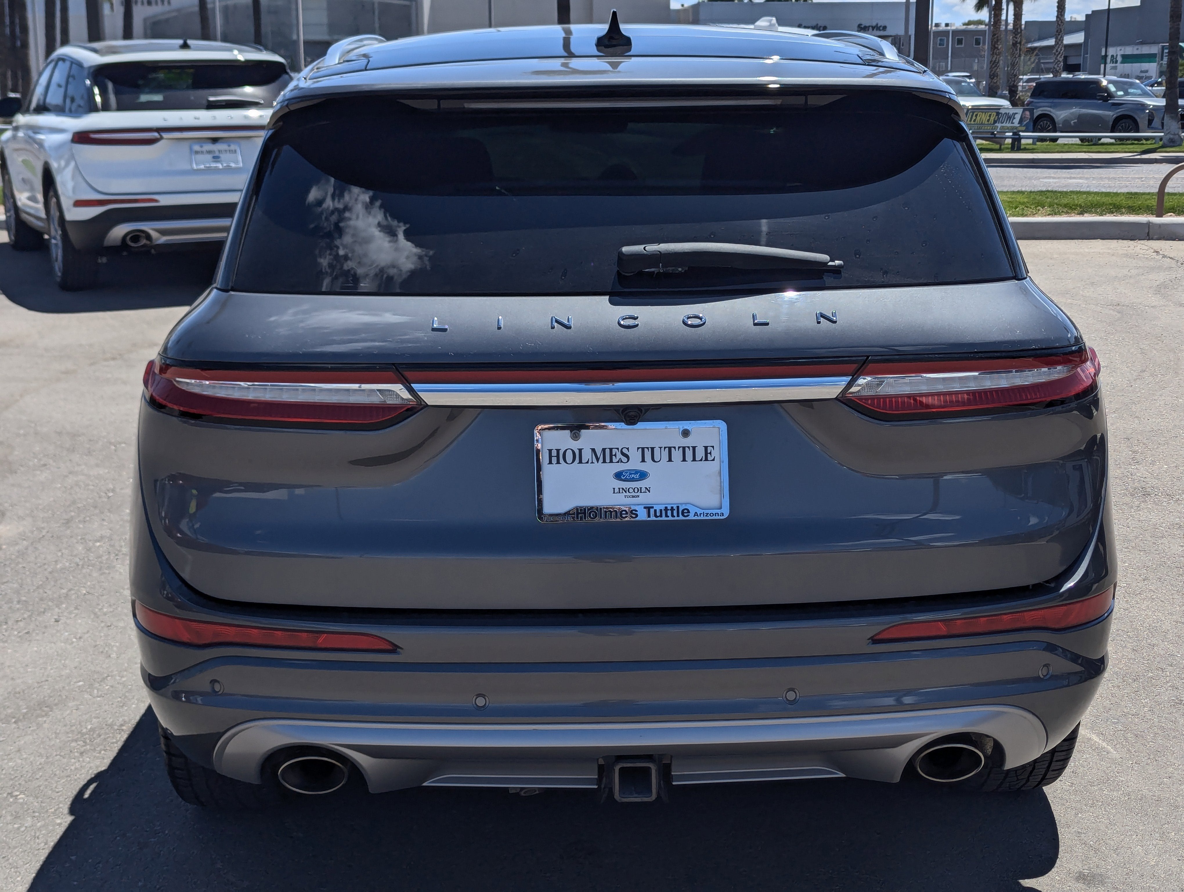 2021 Lincoln Corsair Reserve