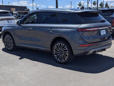 2021 Lincoln Corsair Reserve