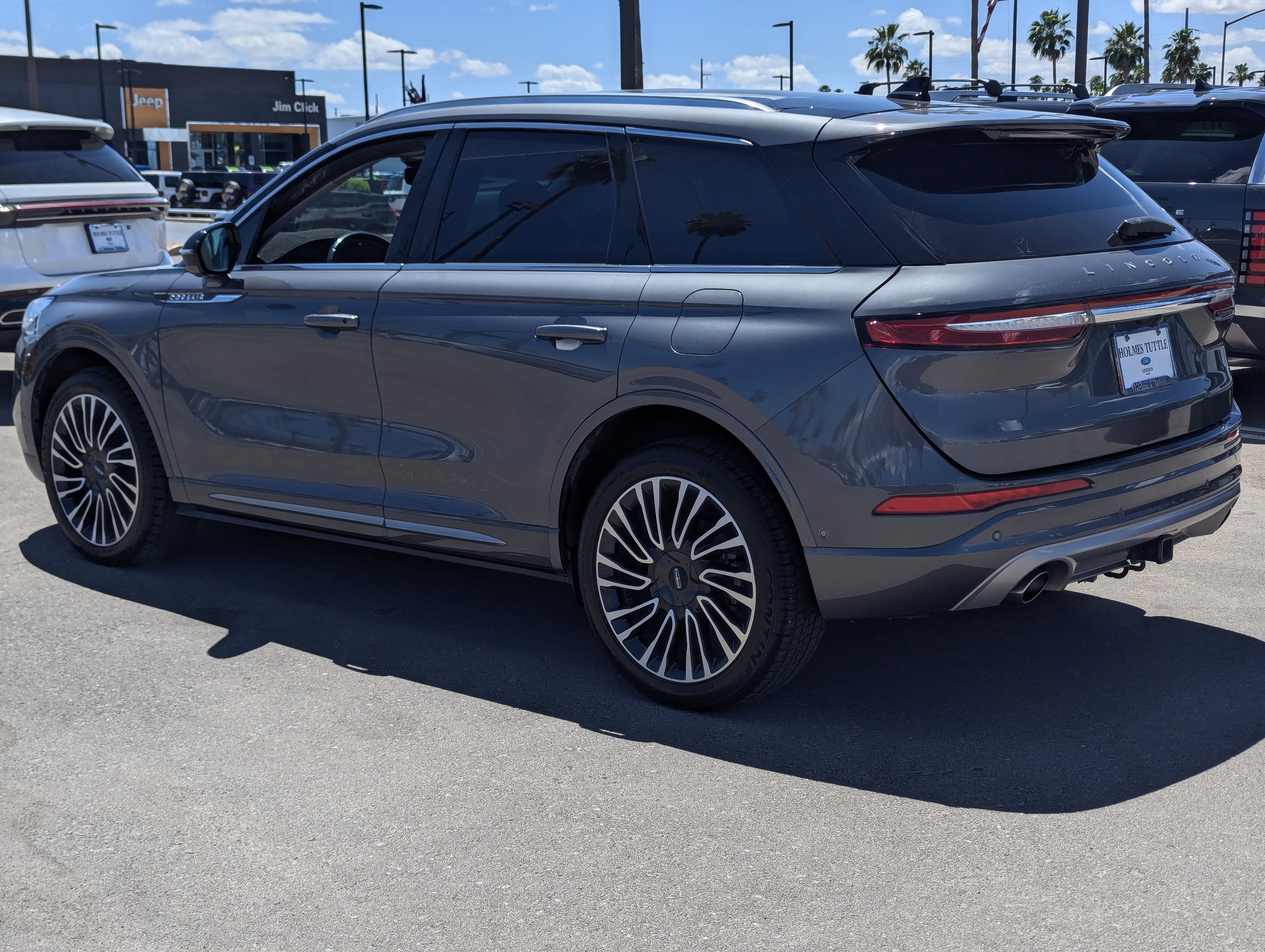 2021 Lincoln Corsair Reserve