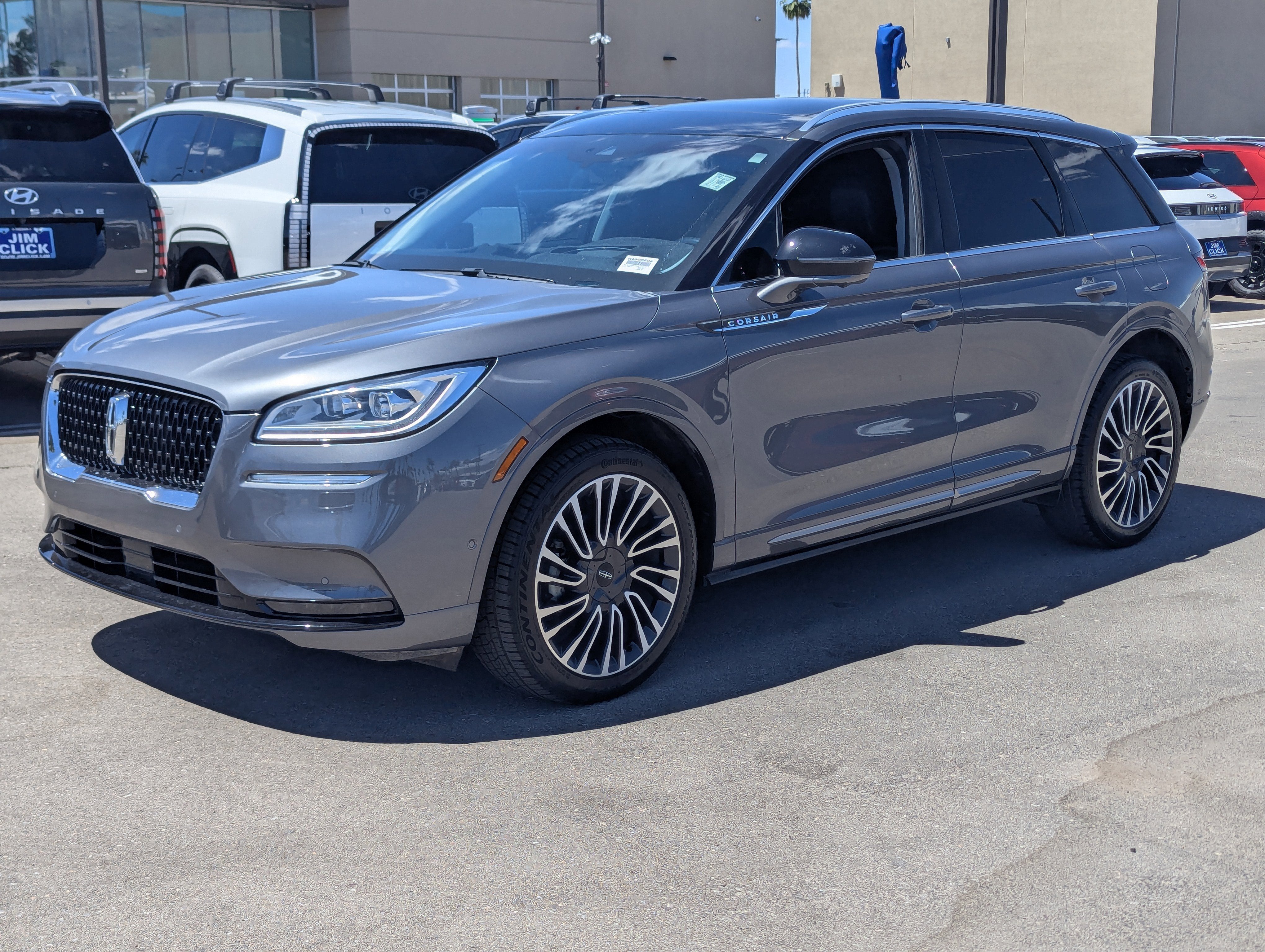 2021 Lincoln Corsair Reserve