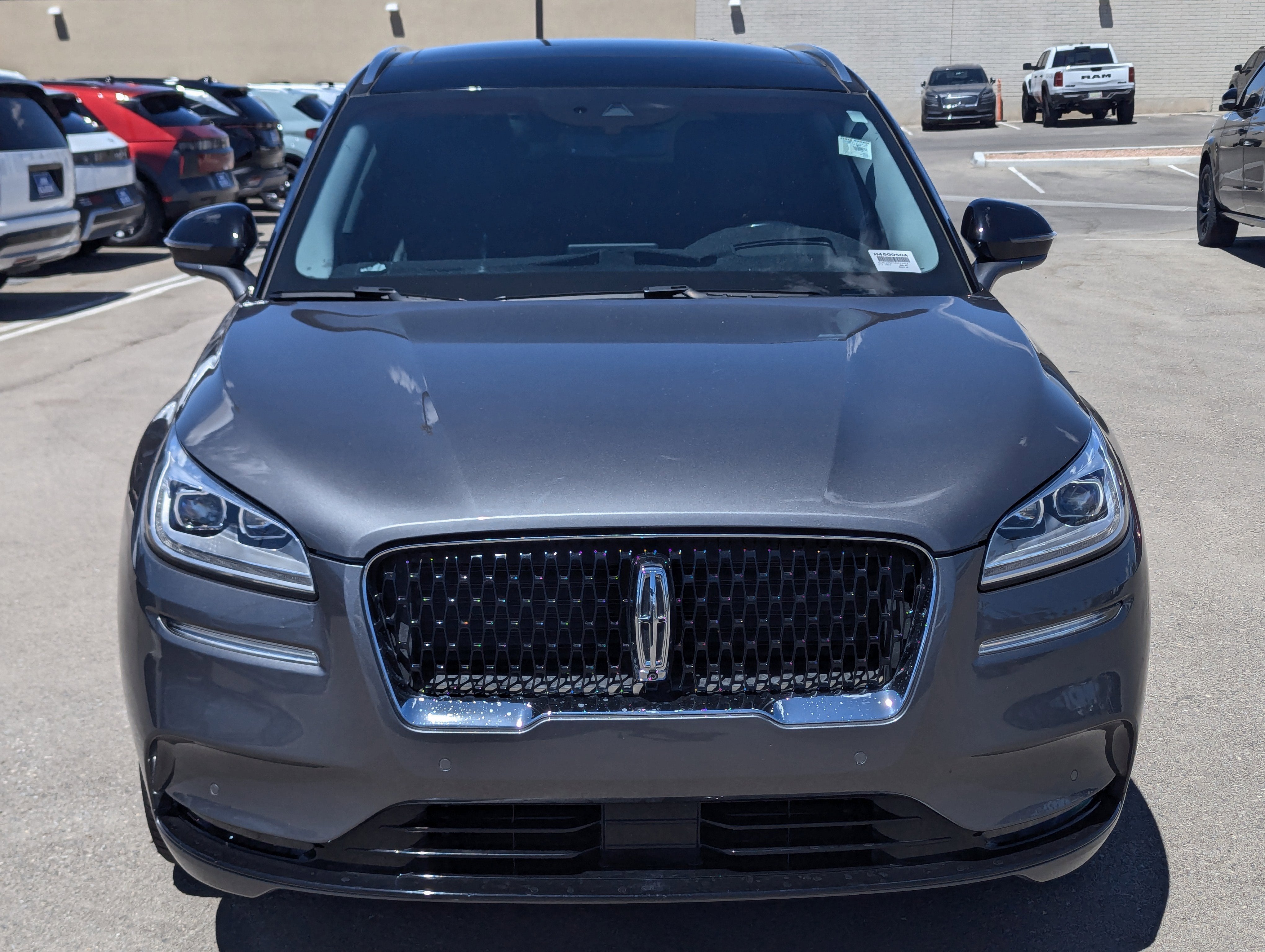 2021 Lincoln Corsair Reserve