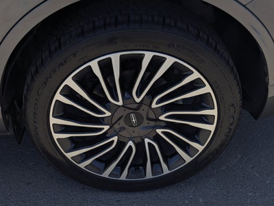 2021 Lincoln Corsair Reserve