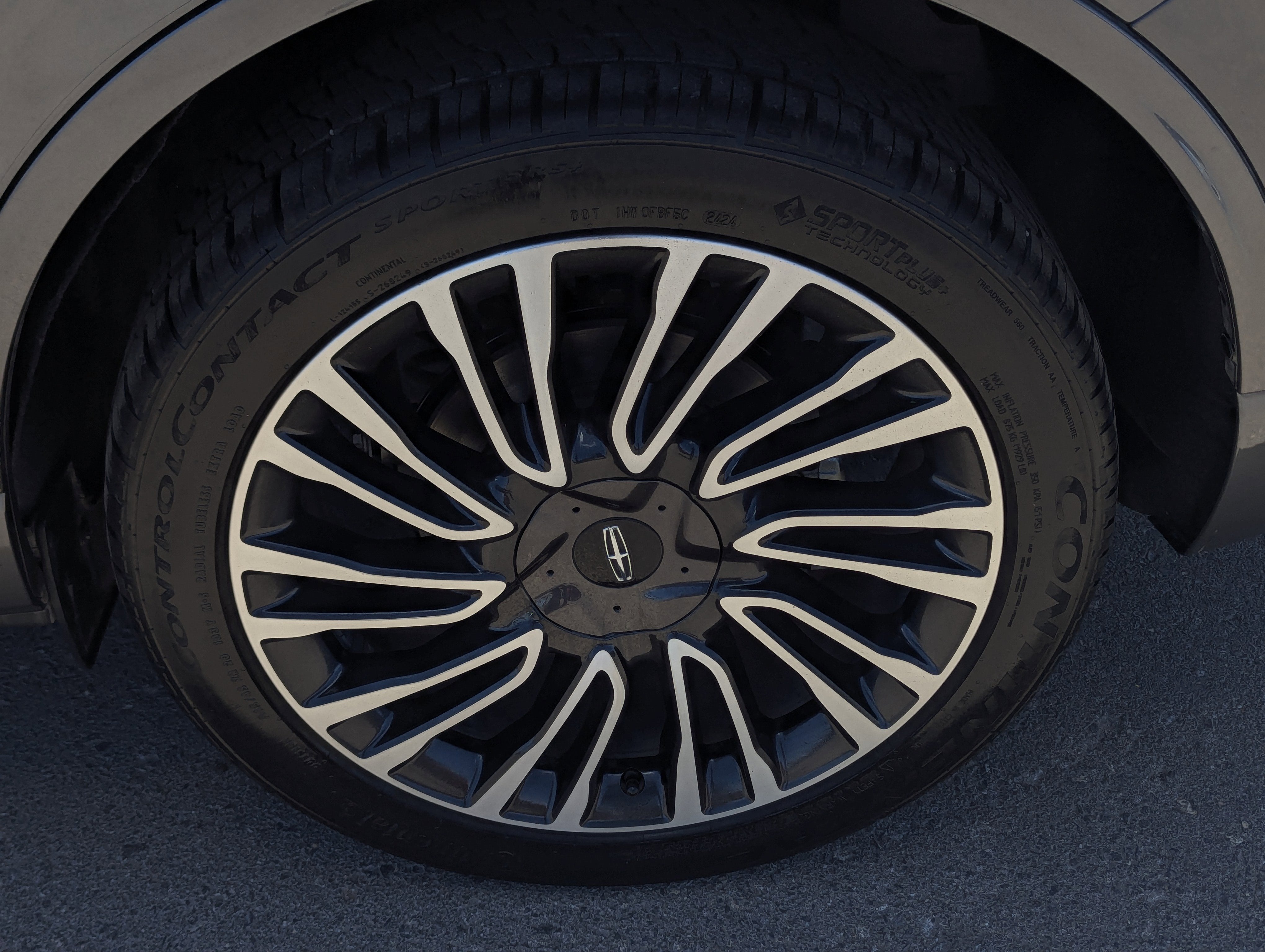 2021 Lincoln Corsair Reserve