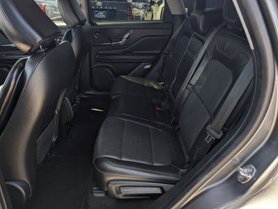 2021 Lincoln Corsair Reserve