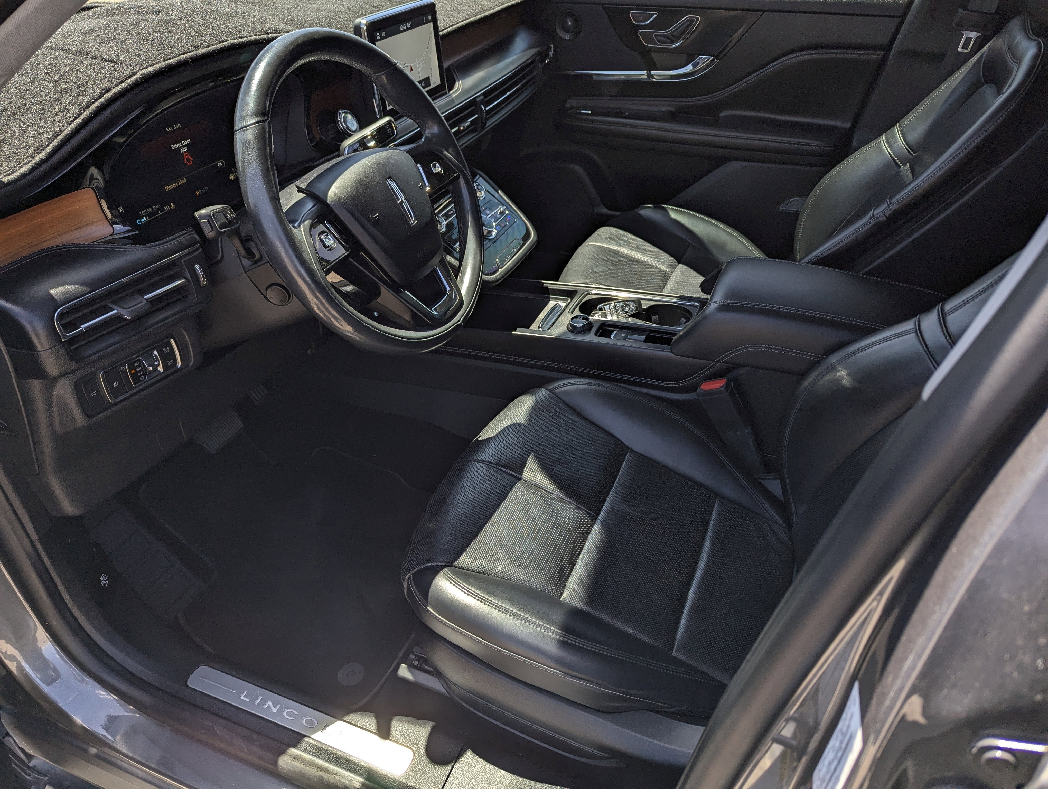 2021 Lincoln Corsair Reserve