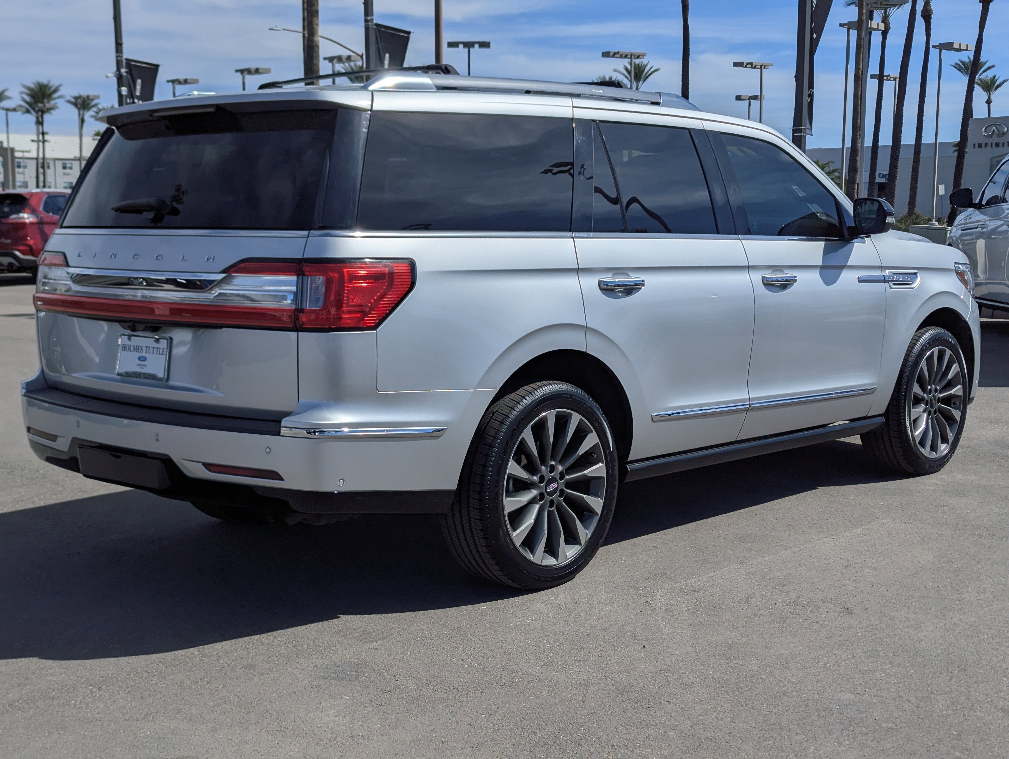 2019 Lincoln Navigator Select
