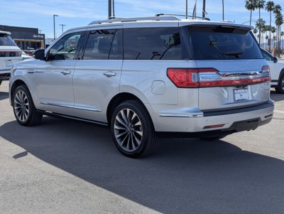 2019 Lincoln Navigator Select