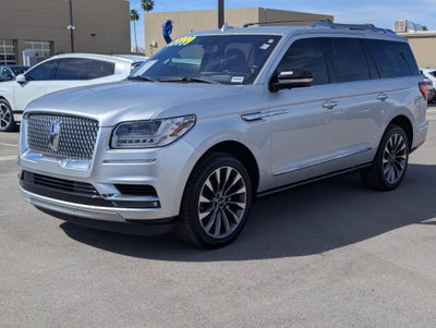2019 Lincoln Navigator Select