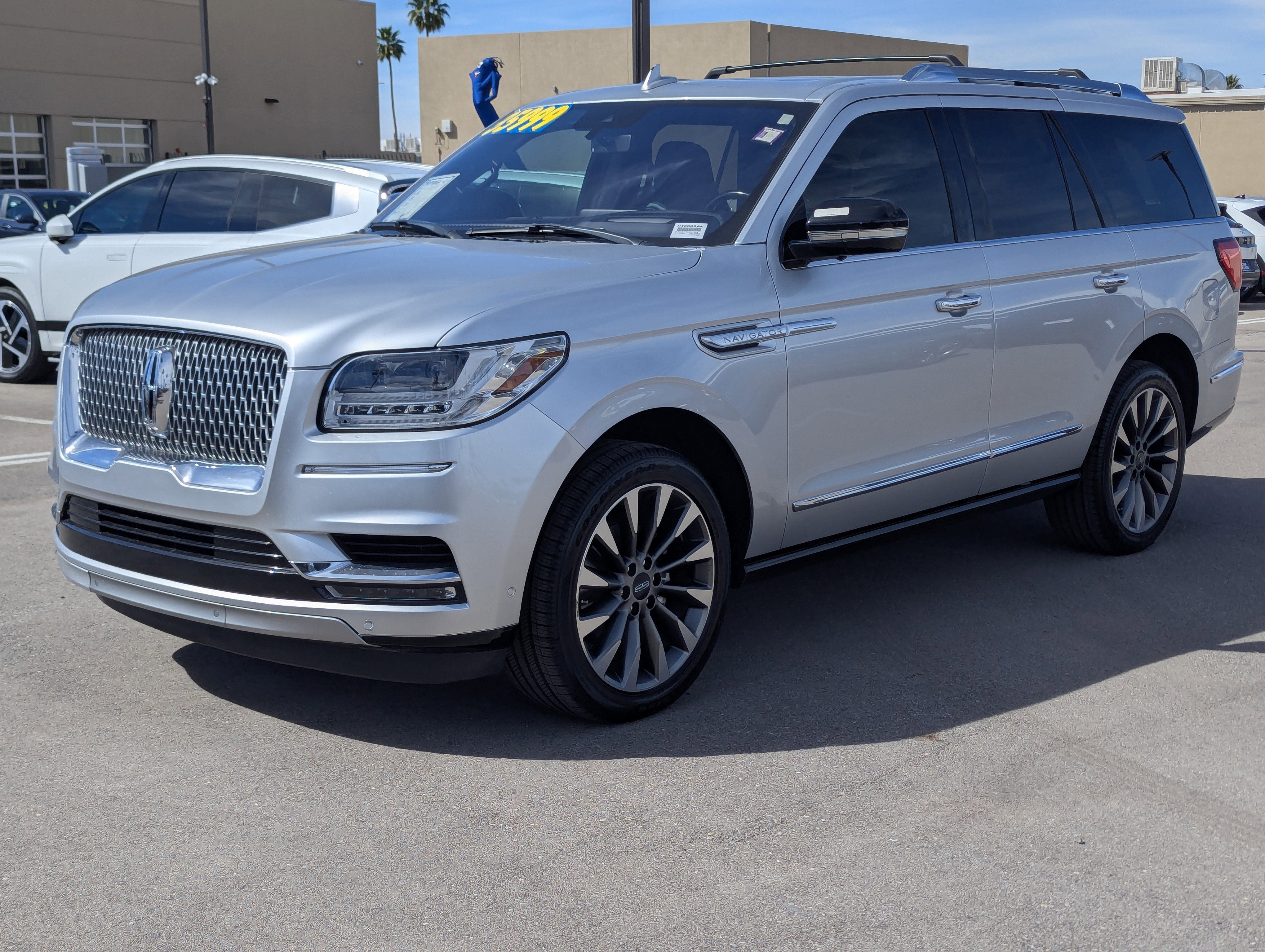 2019 Lincoln Navigator Select