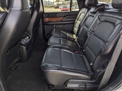 2019 Lincoln Navigator Select