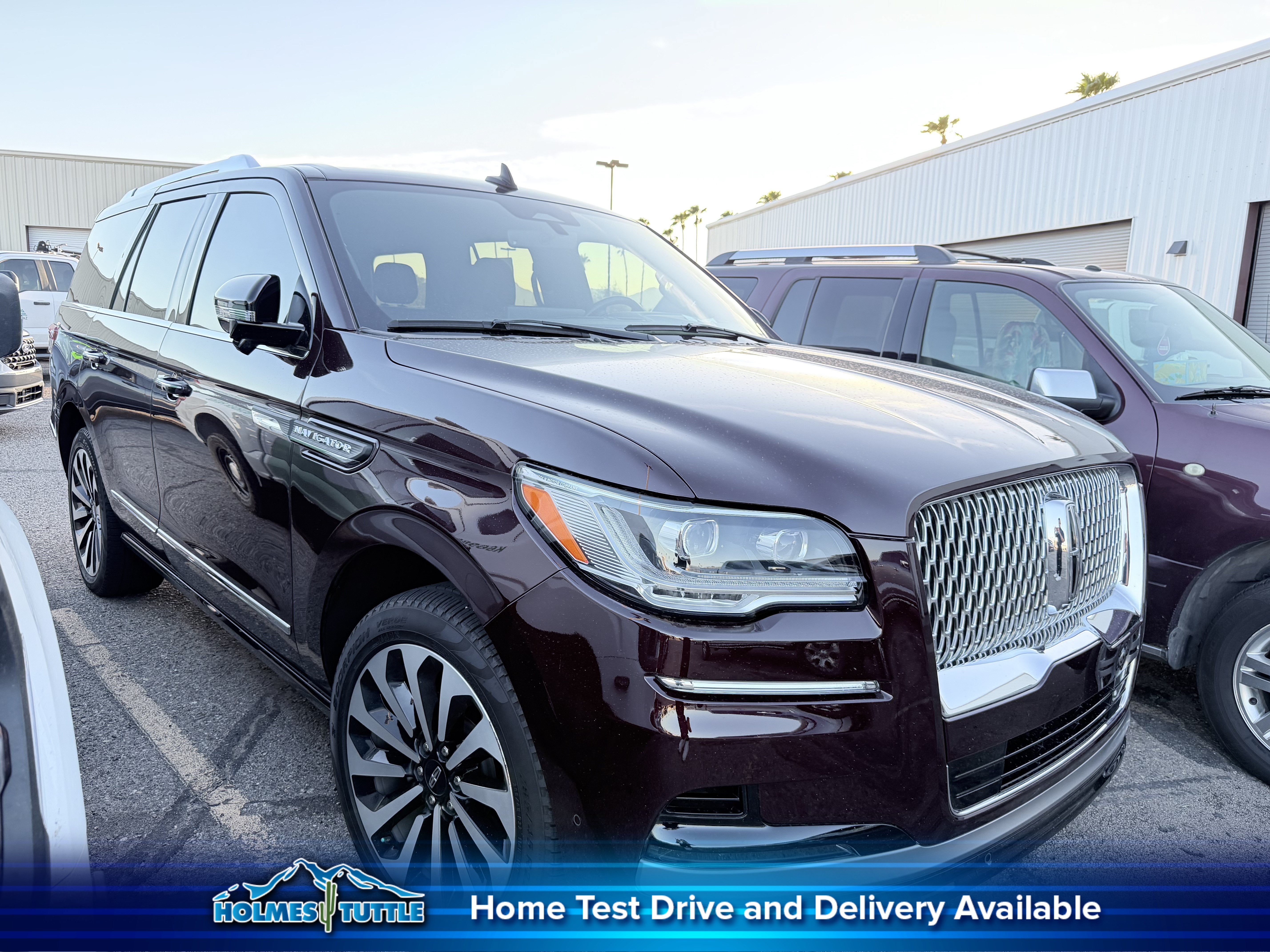 2024 Lincoln Navigator Reserve