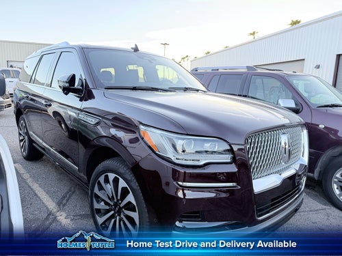 2024 Lincoln Navigator Reserve