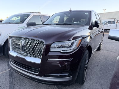 2024 Lincoln Navigator Reserve